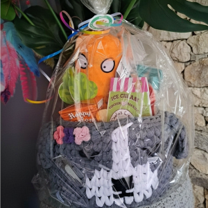 PANIER KDO été pour chiens