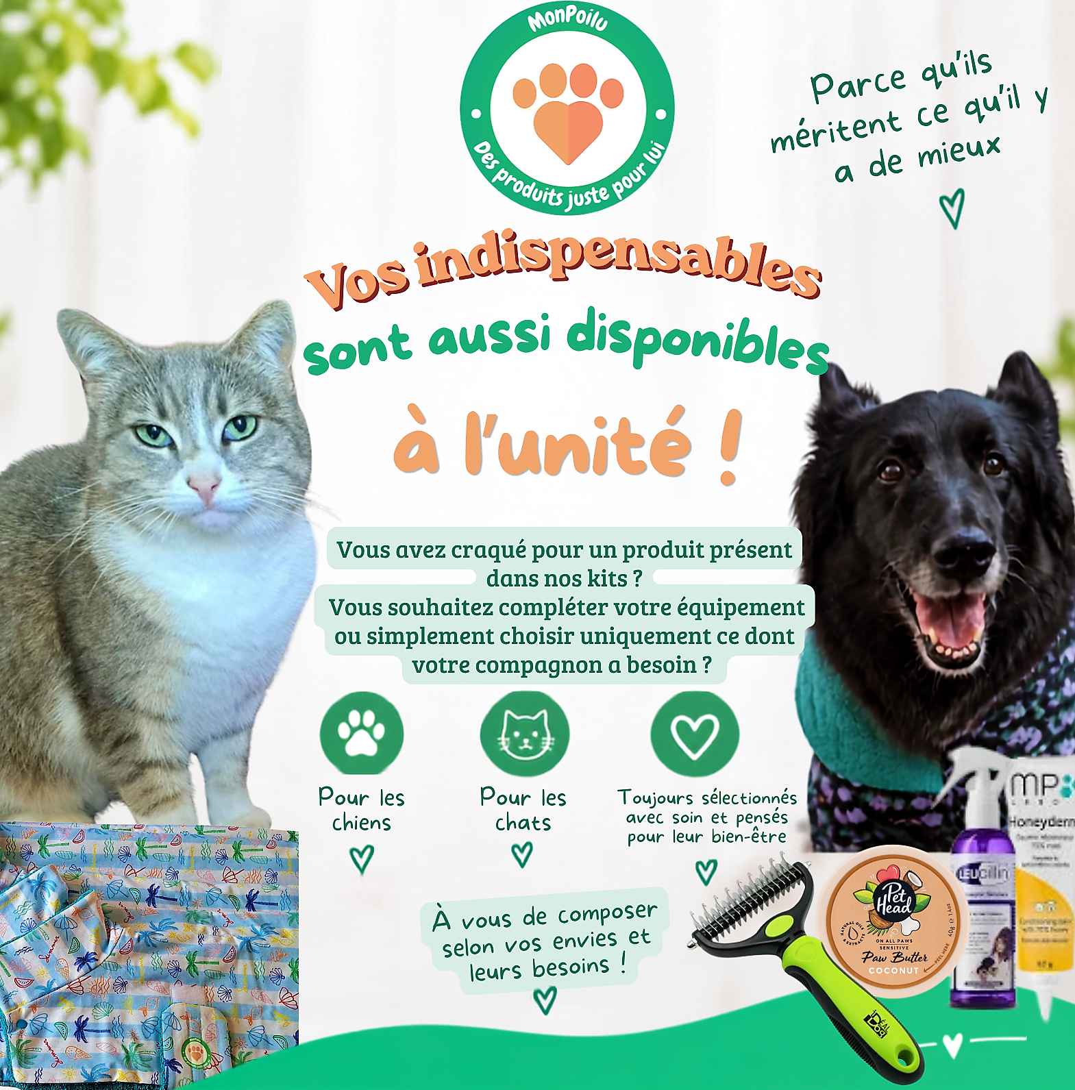 Recharge Toilettage & Soins